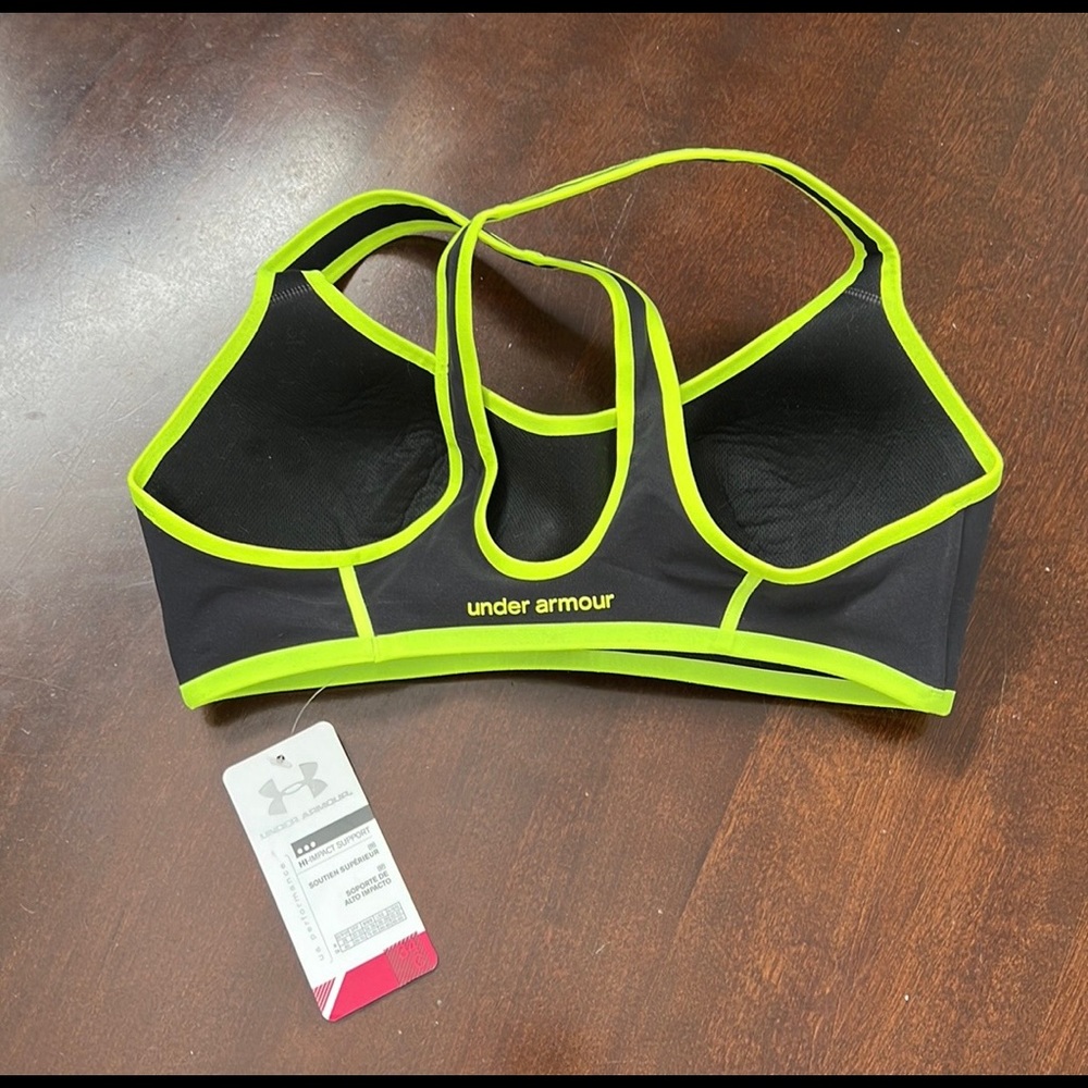 Under Armor Bra Size 34C - Picture 2 of 2